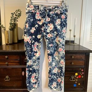 Levi’s girls 14 denim leggings